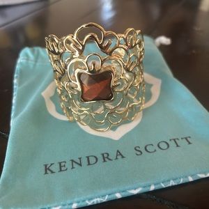 Kendra Scott Waverly Cuff Bracelet